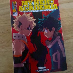 MHA vol.2